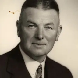 Portrait of Burford Sampson