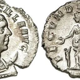 Portrait of Herennia Etruscilla