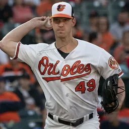 Portrait of Cody Carroll