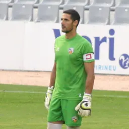 Portrait of David de Navas