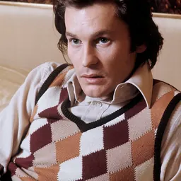 Portrait of Helmut Berger