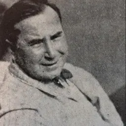 Portrait of Bohuslav Hykš