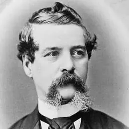 Portrait of Bernard Devlin
