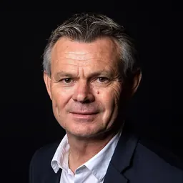 Portrait of Patrice Martin