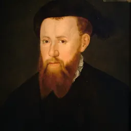 Portrait of John Braye, 2nd Baron Braye