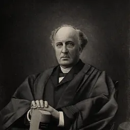 Portrait of James Graham Jenkins