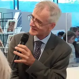 Portrait of Bruno Galland