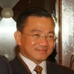 Portrait of Seah Kian Peng