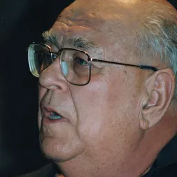 Portrait of Danilo Dolci