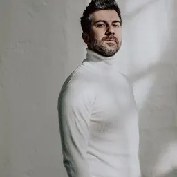 Portrait of Marco Attura