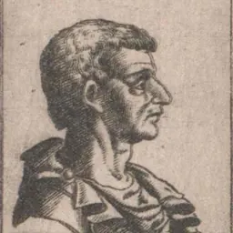 Portrait of Agrippa Menenius Lanatus