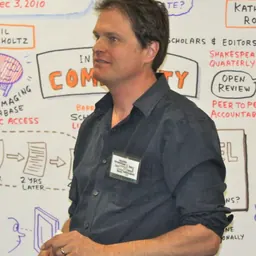 Portrait of Lloyd Dangle