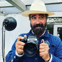 Portrait of Jeff Lipsky