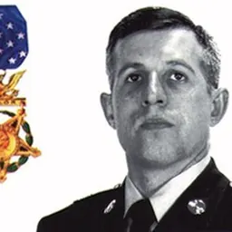 Portrait of Randy Shughart