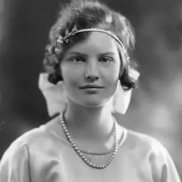 Portrait of Lettice Lygon