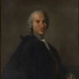 Portrait of Giovanni Andrea Fioroni