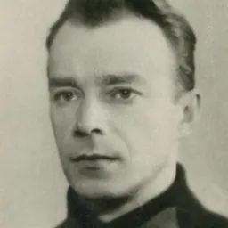 Portrait of Enn Kippel