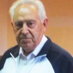 Portrait of Félix Ayo