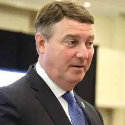 Portrait of John Wiemann