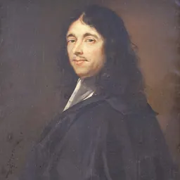 Portrait of Pierre de Fermat