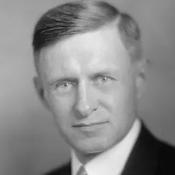Portrait of William Frederick Meggers