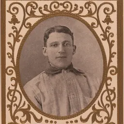 Portrait of Claude Ritchey