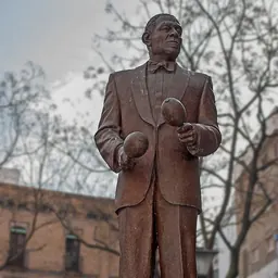 Portrait of Antonio Machín