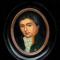 Portrait of Hipólito Unanue
