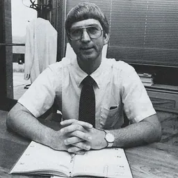 Portrait of Thomas R. Plough