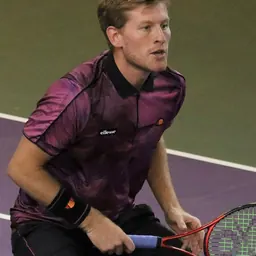 Portrait of Luke Johnson