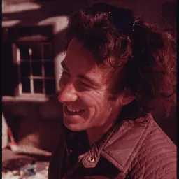 Portrait of Mike Reynolds
