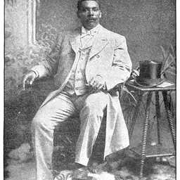 Portrait of William Lee Taylor