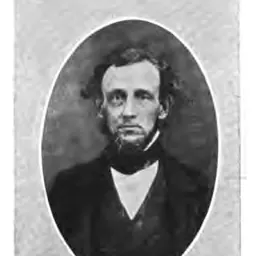 Portrait of Francis Putnam Burns