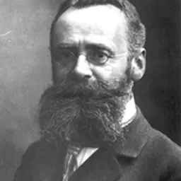 Portrait of Eduard Ausfeld