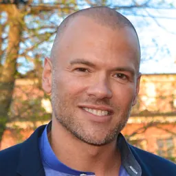 Portrait of Andreas Lundstedt