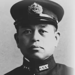 Portrait of Kōsaku Aruga