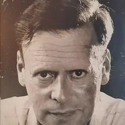 Portrait of Hubert Pollack