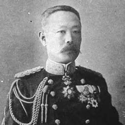 Portrait of Ijichi Kōsuke