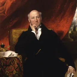 Portrait of Sir Charles Mansfield Clarke, 1st Baronet