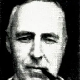 Portrait of Arne Vesterlid