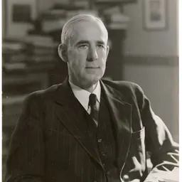 Portrait of Daniel Cobb Harvey