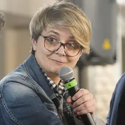 Portrait of Natalia Mardero