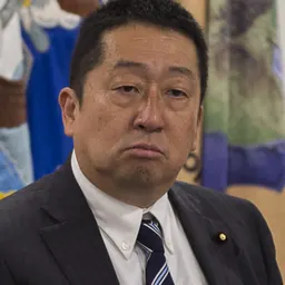Portrait of Hiranao Honda