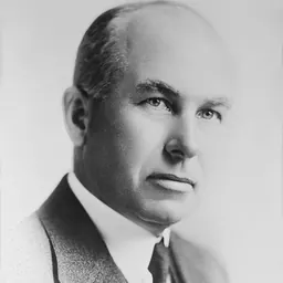 Portrait of Frederick D. Gardner