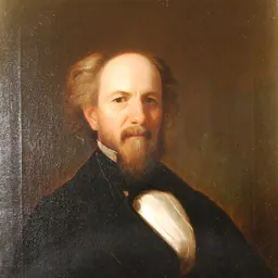 Portrait of John Turvill Adams