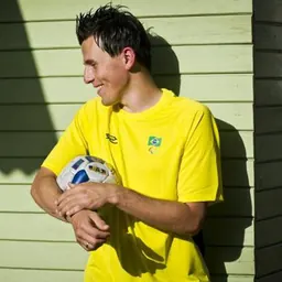 Portrait of Ricardo Steinmetz Alves