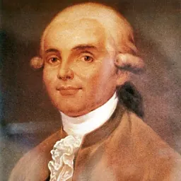 Portrait of Jacques-Étienne Montgolfier