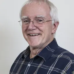Portrait of Roger Jones