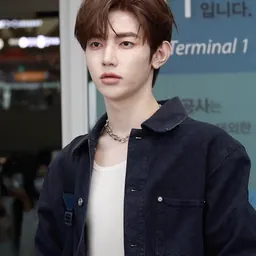 Portrait of Zhang Hao