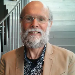 Portrait of David Lyon
